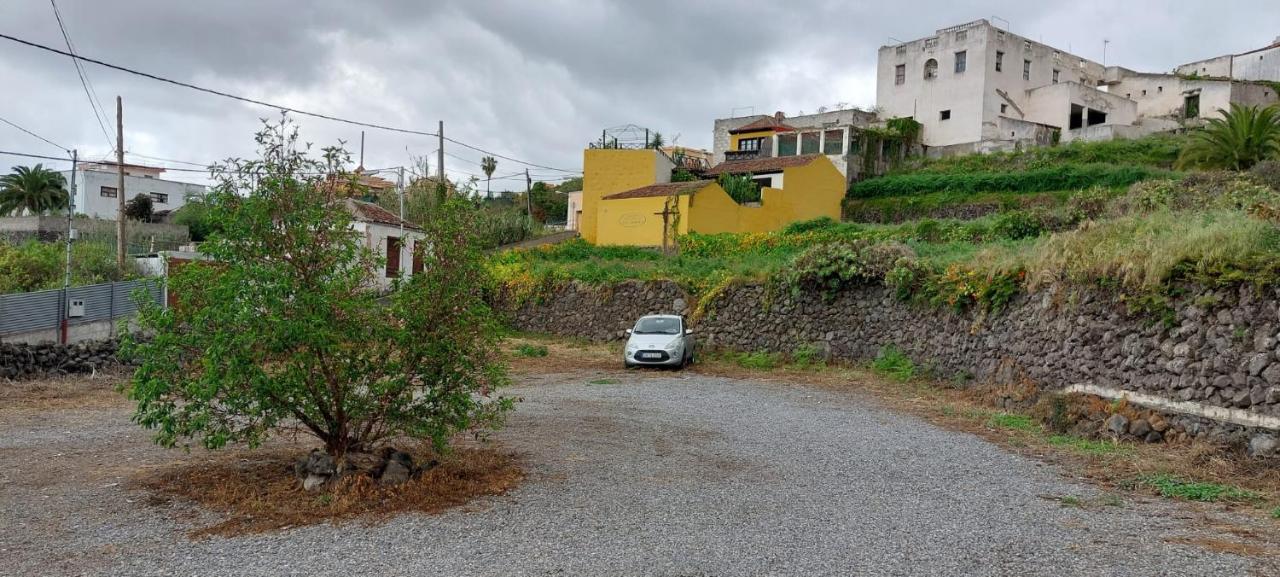 איקוד דה לוס וינוס Apartamentos Monasterio De San Antonio - Adults Only מראה חיצוני תמונה