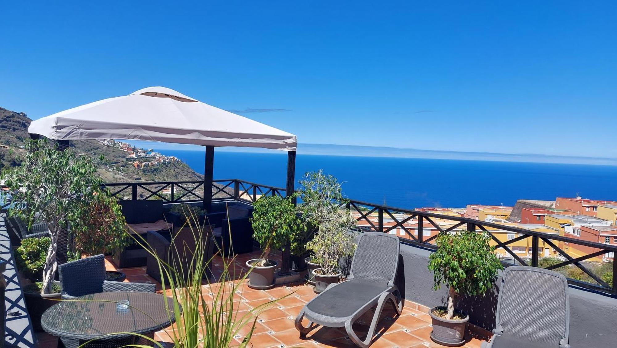 איקוד דה לוס וינוס Apartamentos Monasterio De San Antonio - Adults Only מראה חיצוני תמונה