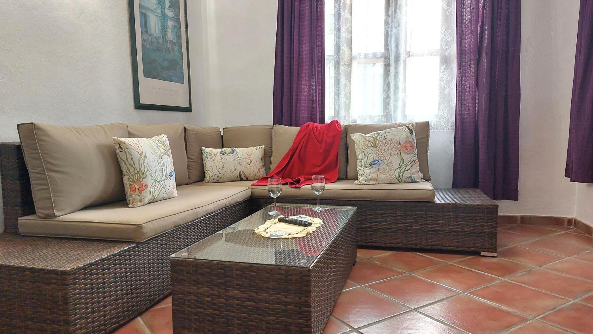 איקוד דה לוס וינוס Apartamentos Monasterio De San Antonio - Adults Only מראה חיצוני תמונה