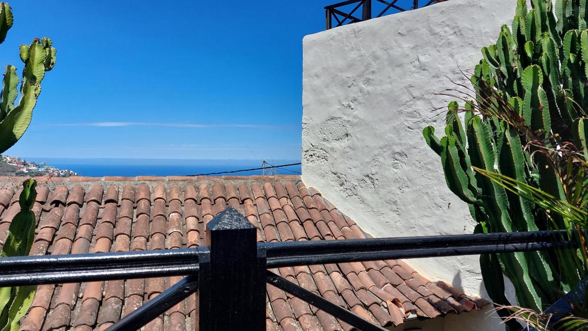 איקוד דה לוס וינוס Apartamentos Monasterio De San Antonio - Adults Only מראה חיצוני תמונה