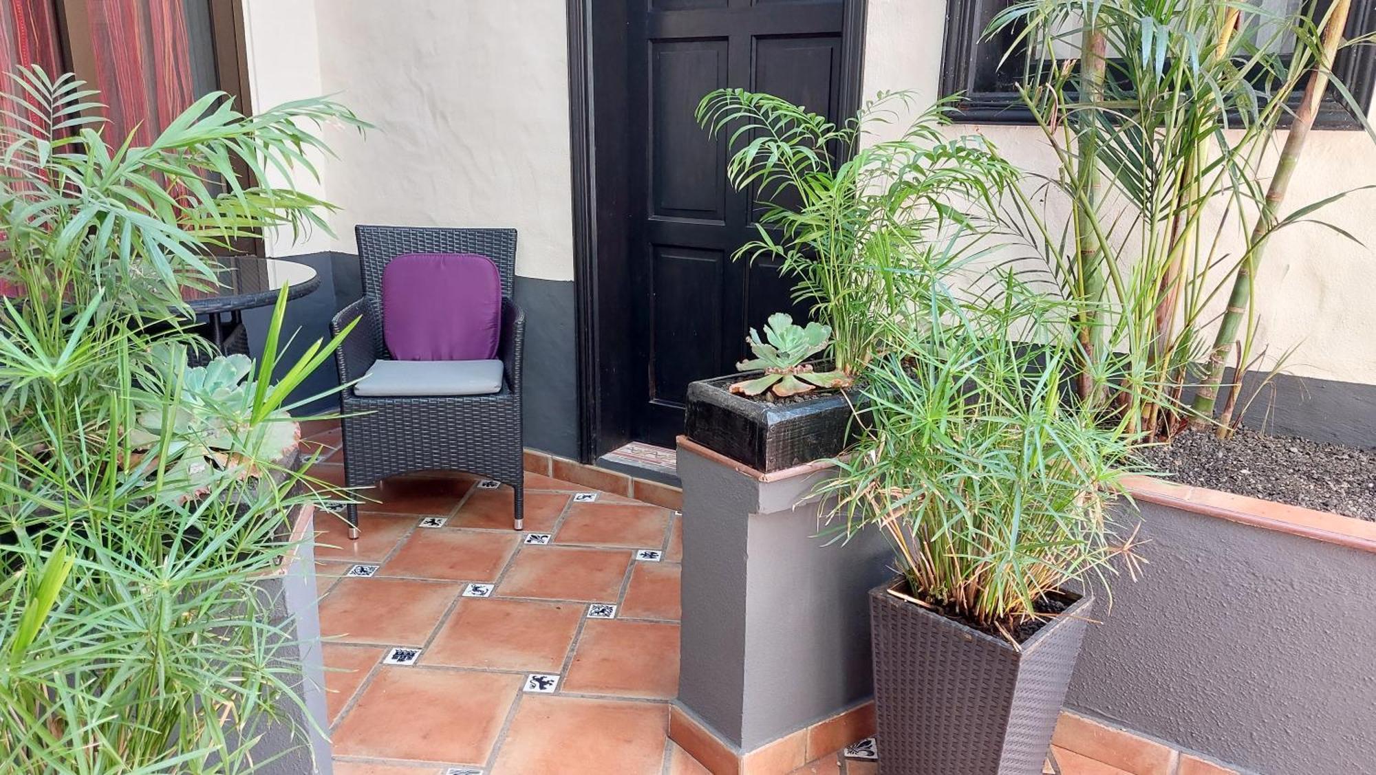 איקוד דה לוס וינוס Apartamentos Monasterio De San Antonio - Adults Only מראה חיצוני תמונה
