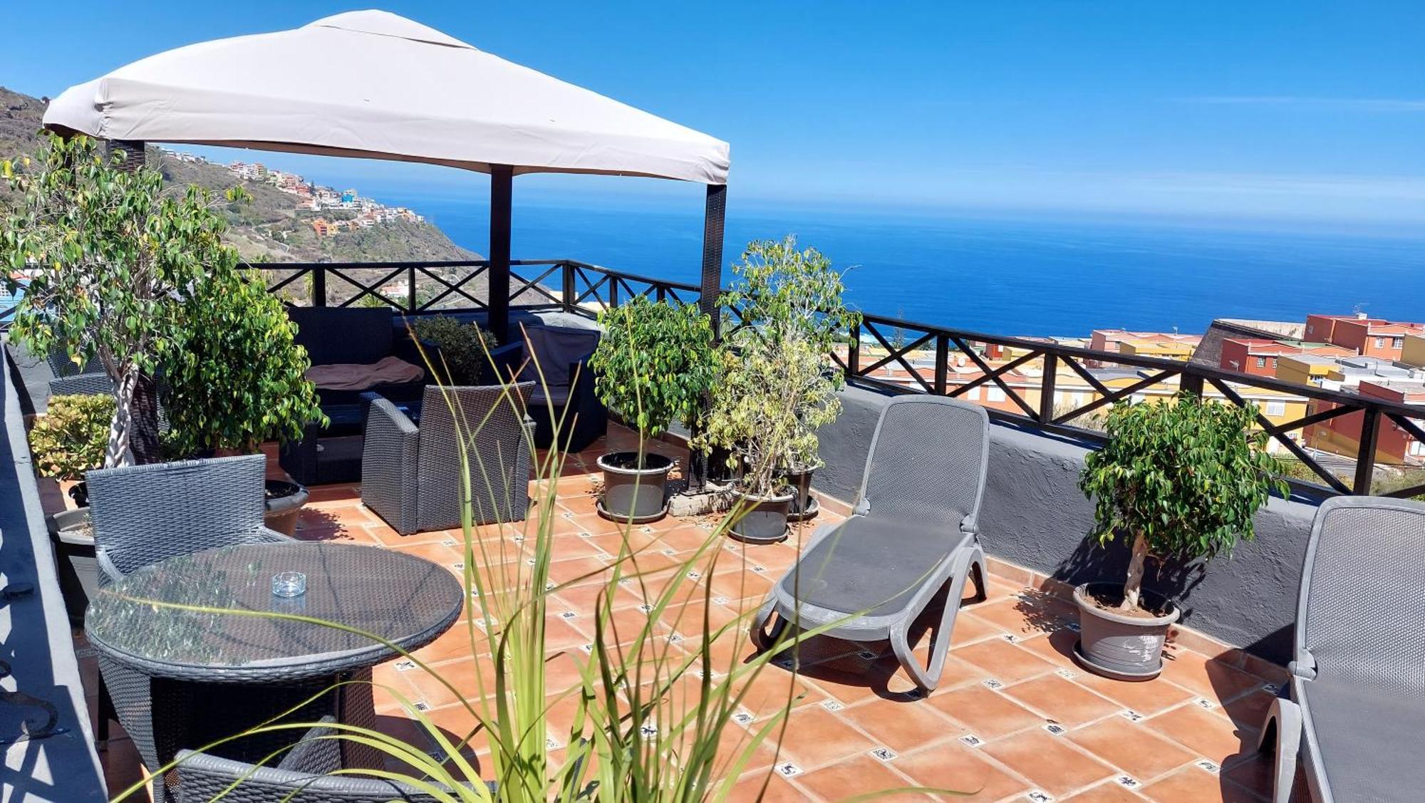 איקוד דה לוס וינוס Apartamentos Monasterio De San Antonio - Adults Only מראה חיצוני תמונה