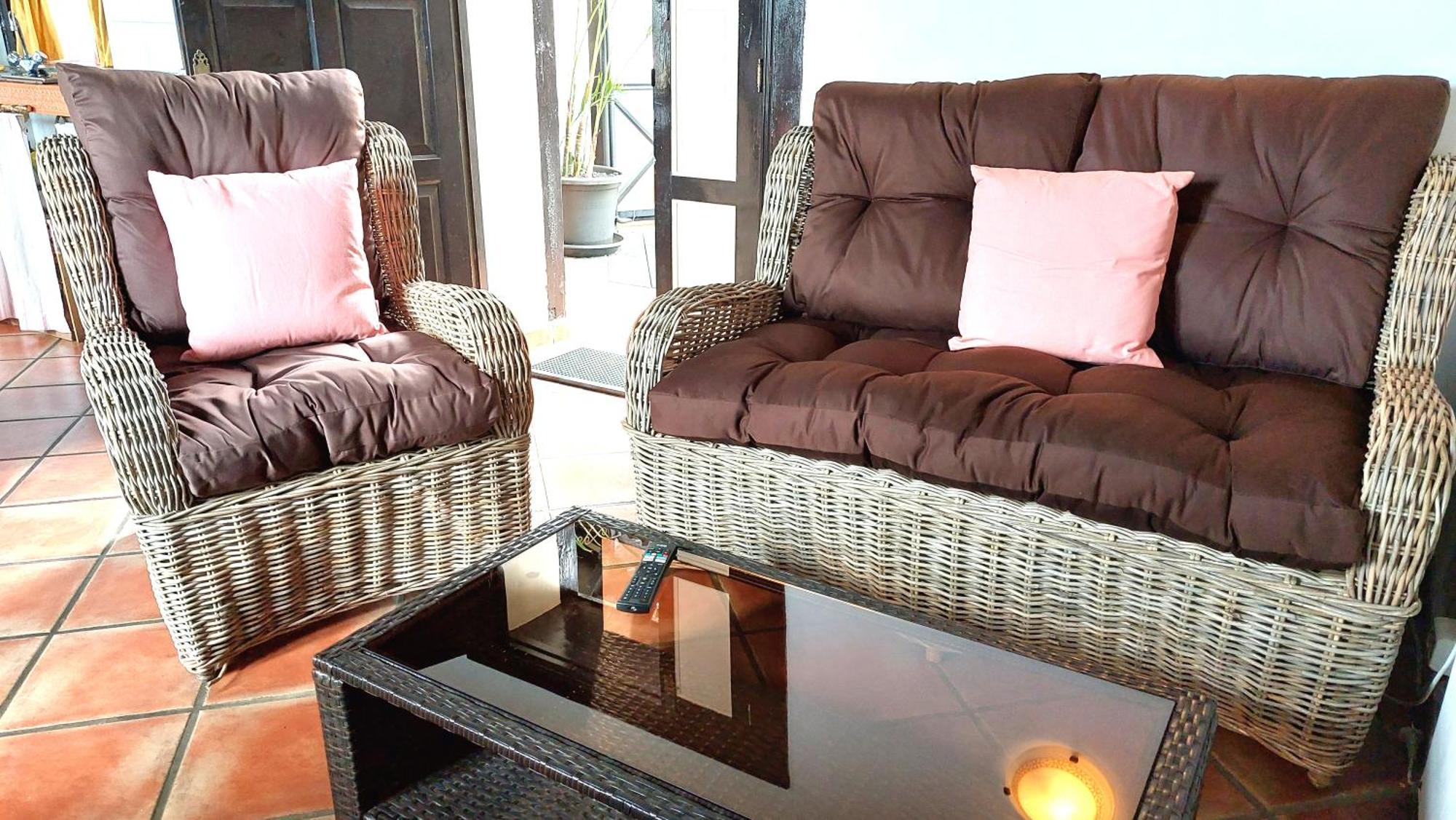 איקוד דה לוס וינוס Apartamentos Monasterio De San Antonio - Adults Only חדר תמונה