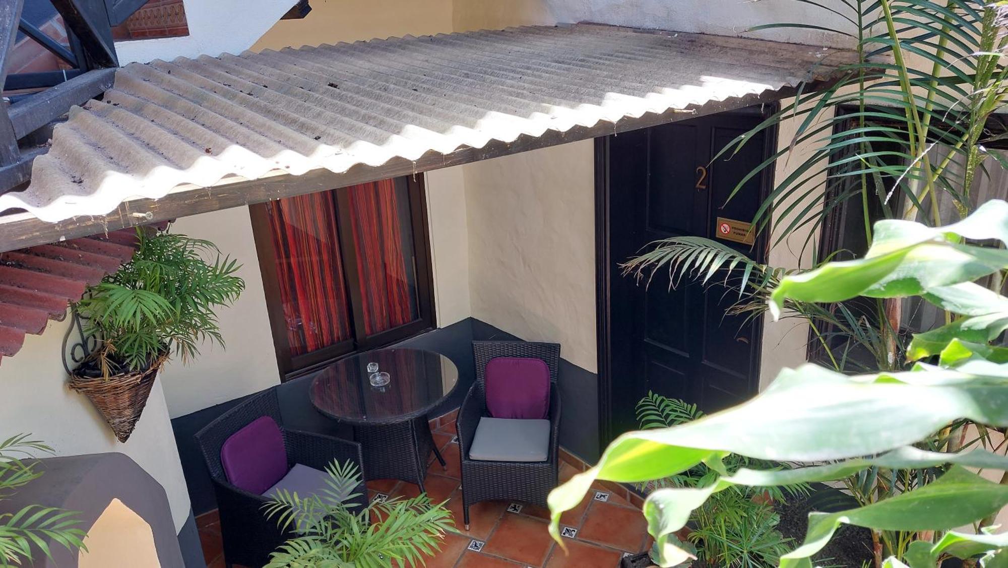 איקוד דה לוס וינוס Apartamentos Monasterio De San Antonio - Adults Only מראה חיצוני תמונה