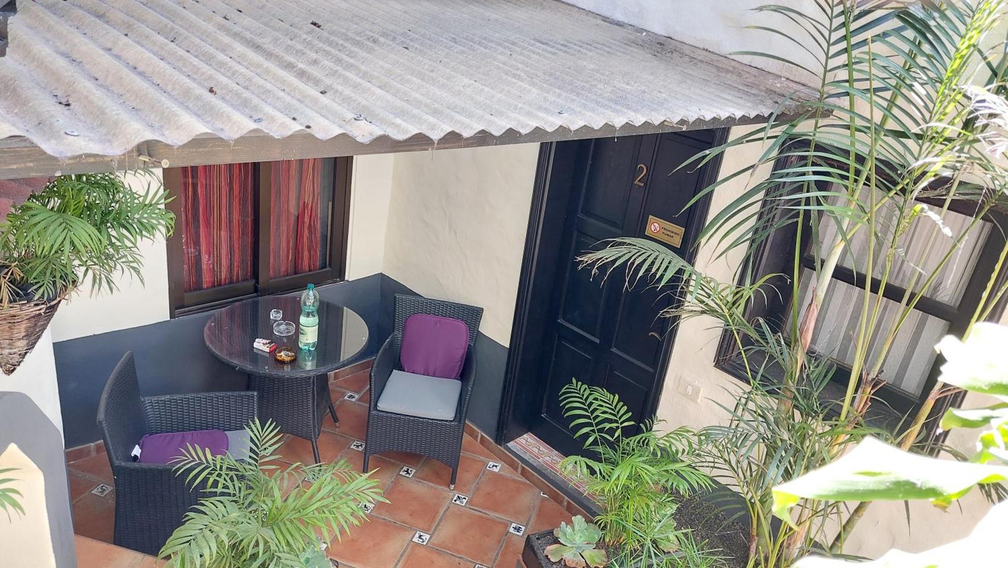 איקוד דה לוס וינוס Apartamentos Monasterio De San Antonio - Adults Only מראה חיצוני תמונה