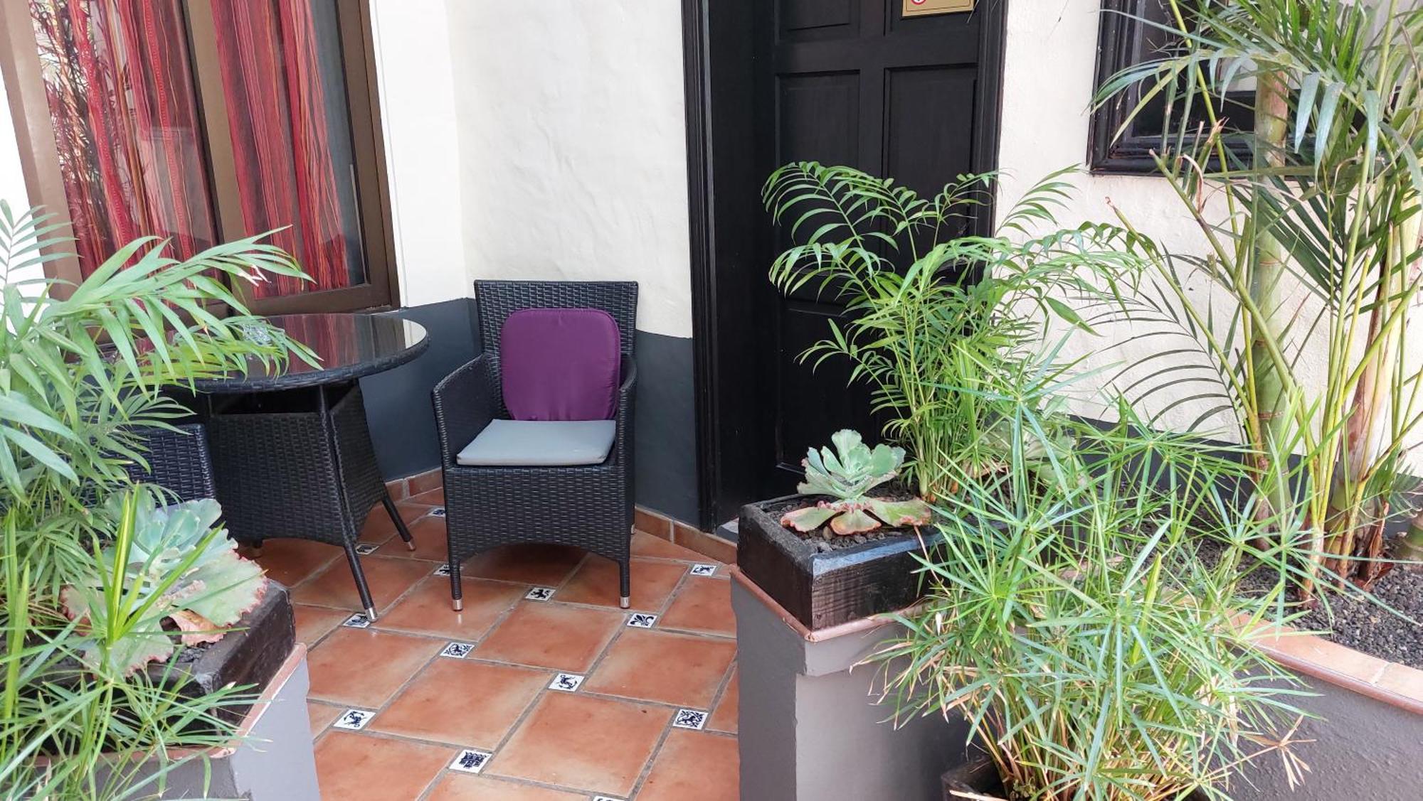 איקוד דה לוס וינוס Apartamentos Monasterio De San Antonio - Adults Only מראה חיצוני תמונה