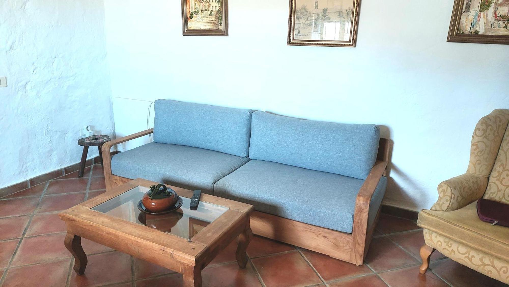 איקוד דה לוס וינוס Apartamentos Monasterio De San Antonio - Adults Only חדר תמונה