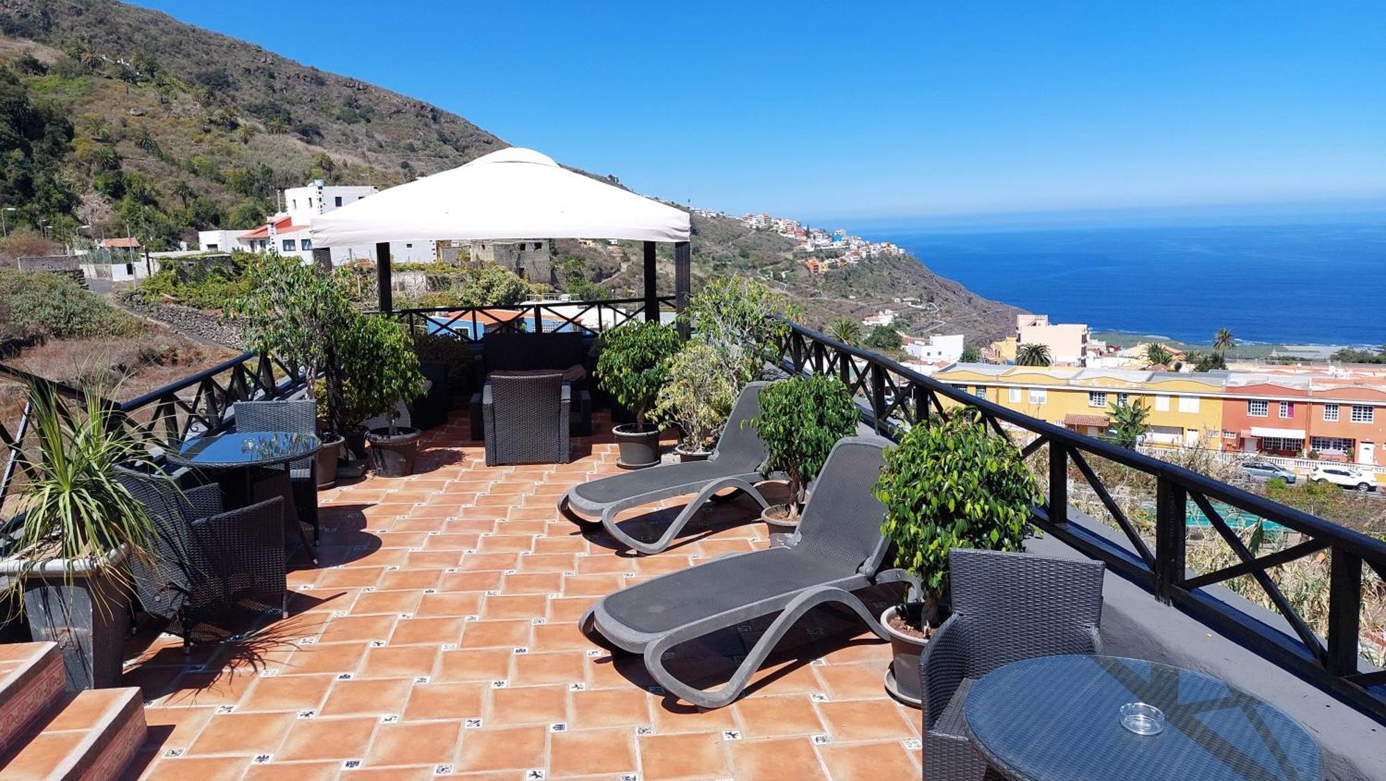 איקוד דה לוס וינוס Apartamentos Monasterio De San Antonio - Adults Only מראה חיצוני תמונה