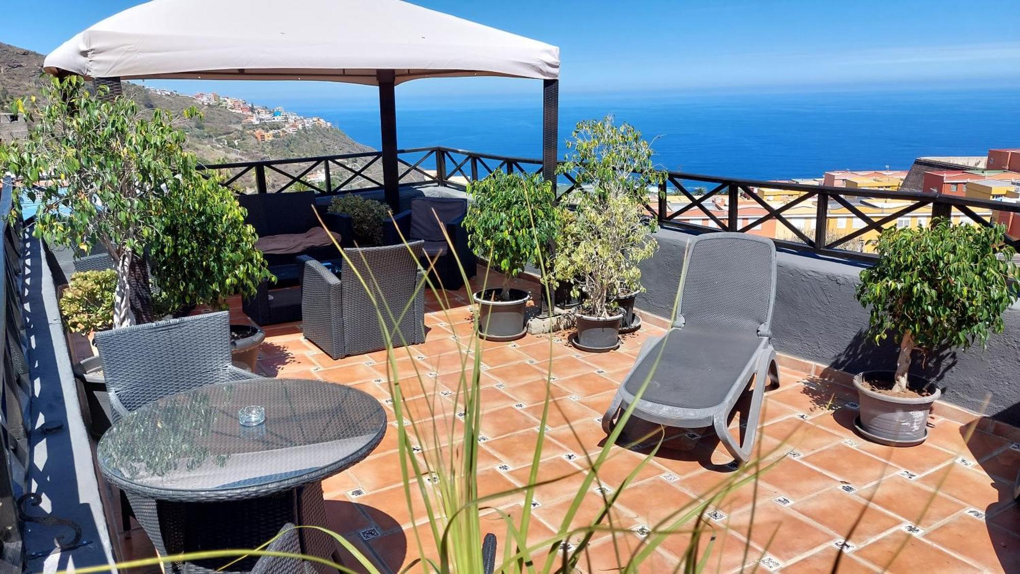 איקוד דה לוס וינוס Apartamentos Monasterio De San Antonio - Adults Only מראה חיצוני תמונה