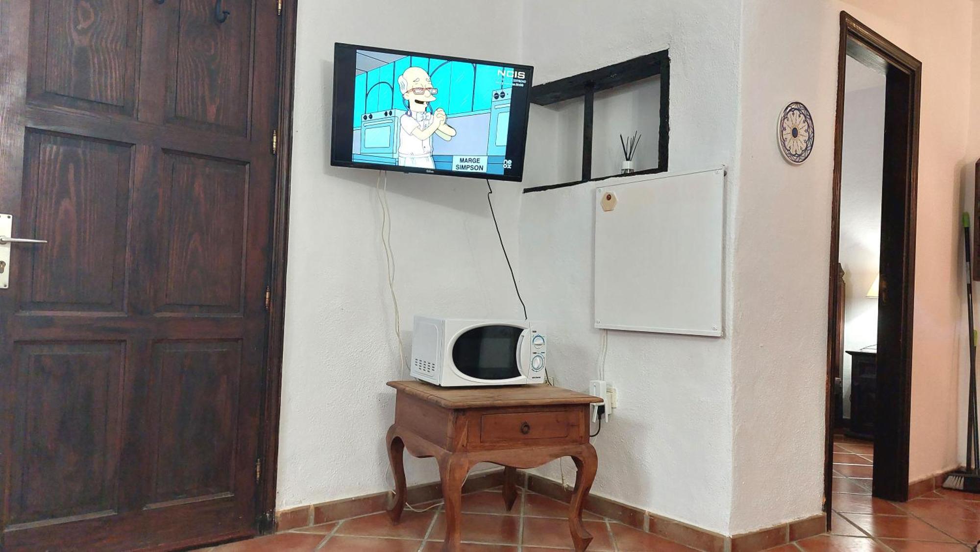 איקוד דה לוס וינוס Apartamentos Monasterio De San Antonio - Adults Only חדר תמונה