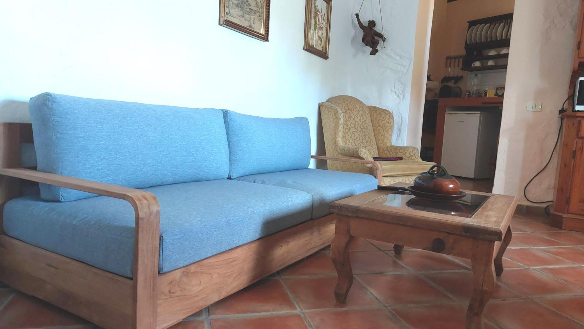 איקוד דה לוס וינוס Apartamentos Monasterio De San Antonio - Adults Only חדר תמונה