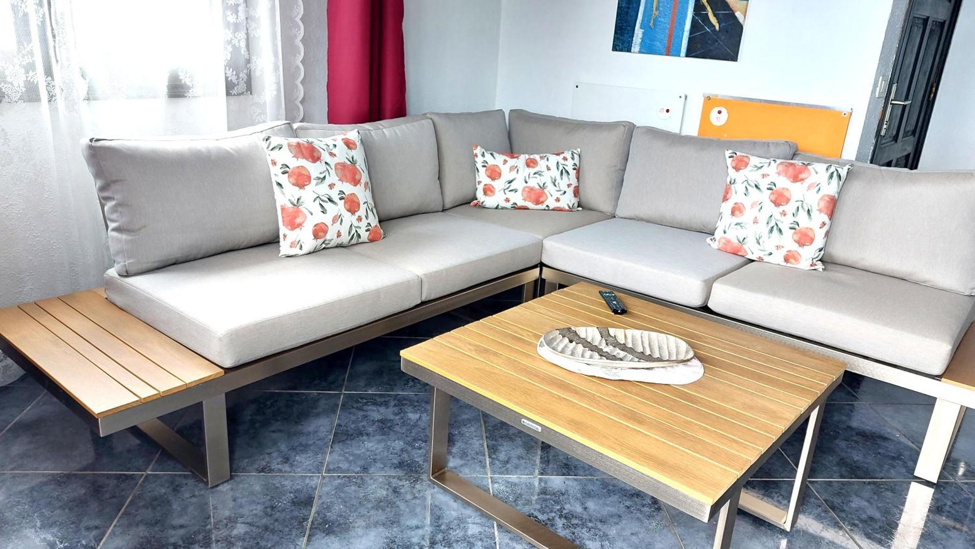 איקוד דה לוס וינוס Apartamentos Monasterio De San Antonio - Adults Only חדר תמונה