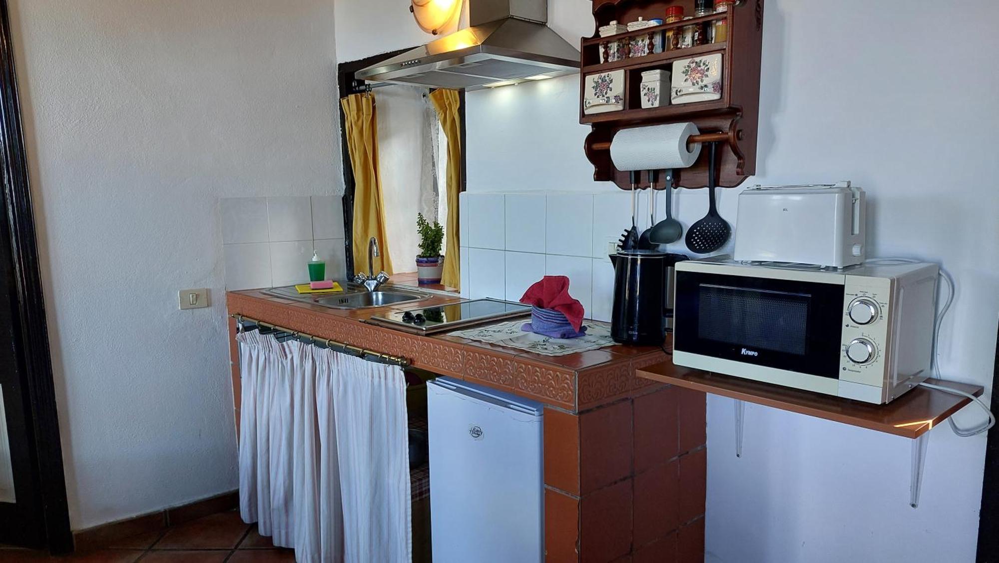איקוד דה לוס וינוס Apartamentos Monasterio De San Antonio - Adults Only מראה חיצוני תמונה