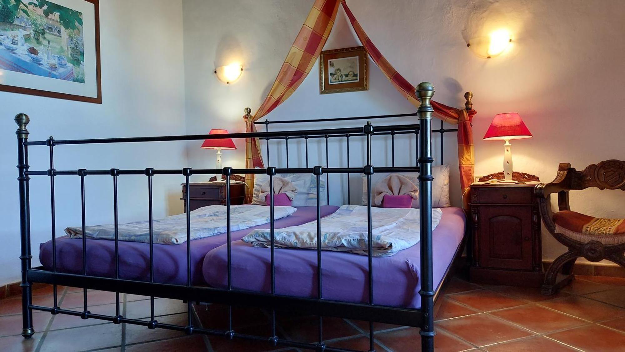 איקוד דה לוס וינוס Apartamentos Monasterio De San Antonio - Adults Only מראה חיצוני תמונה