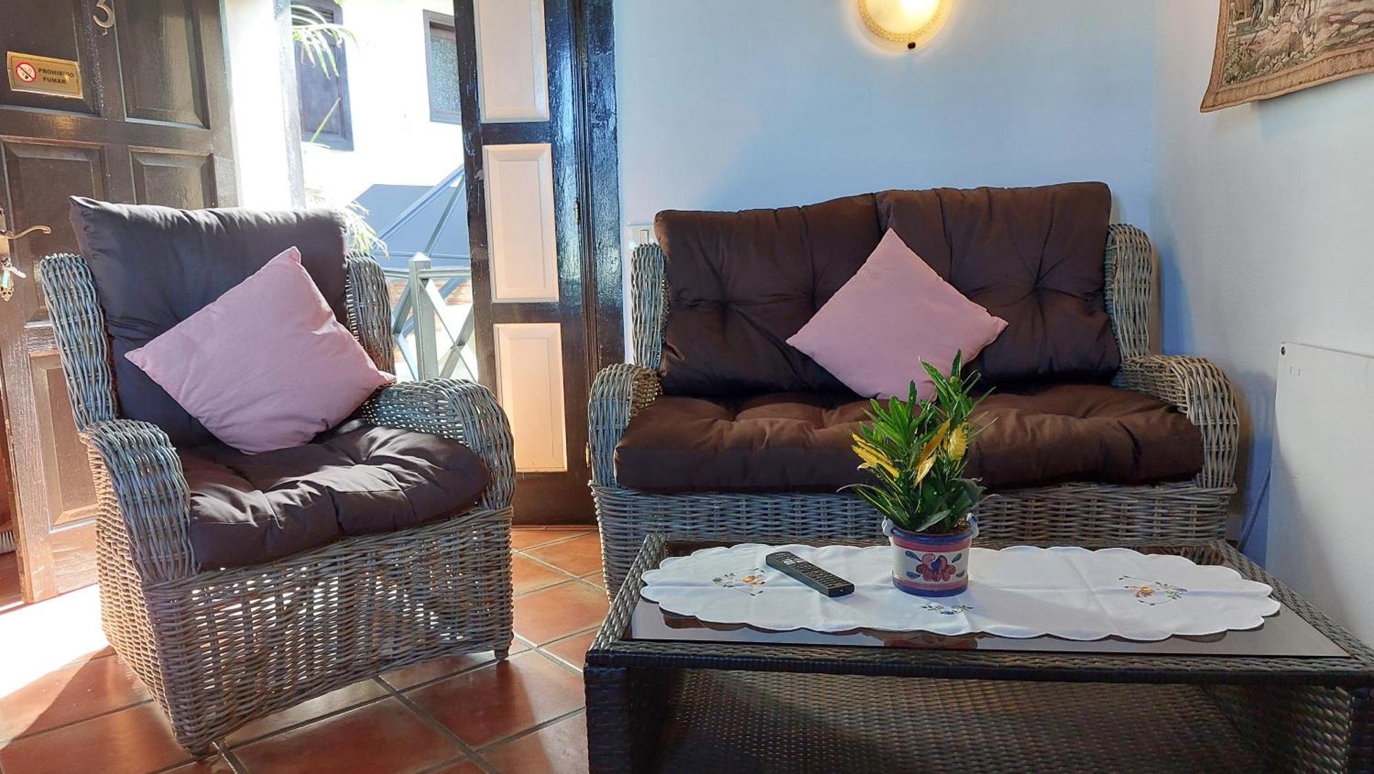 איקוד דה לוס וינוס Apartamentos Monasterio De San Antonio - Adults Only מראה חיצוני תמונה