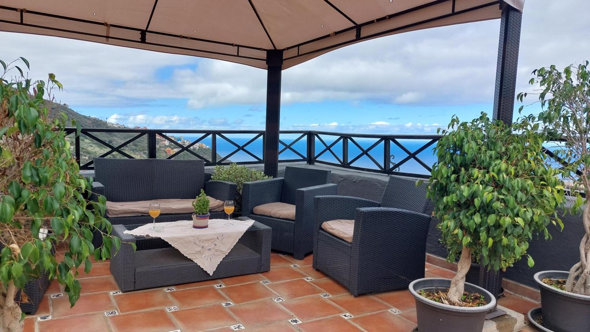 איקוד דה לוס וינוס Apartamentos Monasterio De San Antonio - Adults Only מראה חיצוני תמונה