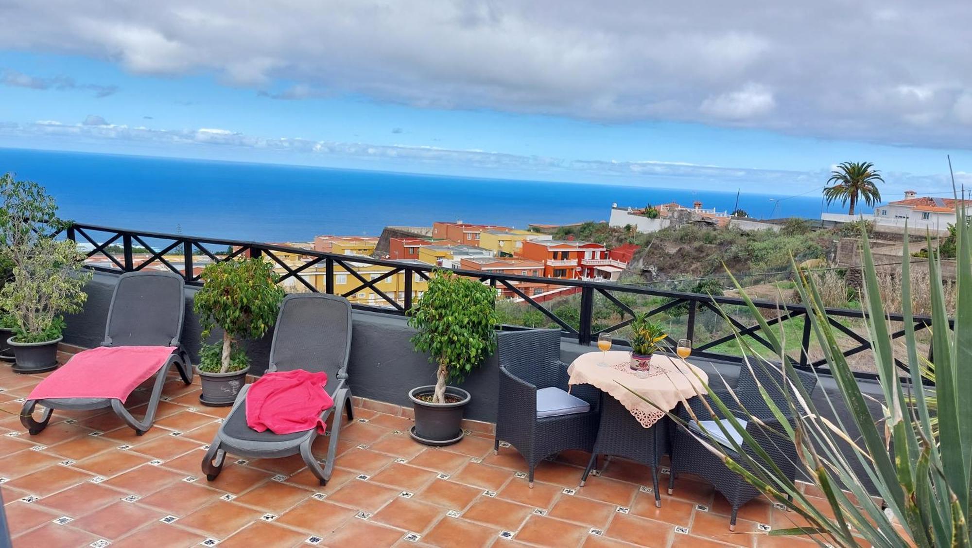 איקוד דה לוס וינוס Apartamentos Monasterio De San Antonio - Adults Only מראה חיצוני תמונה